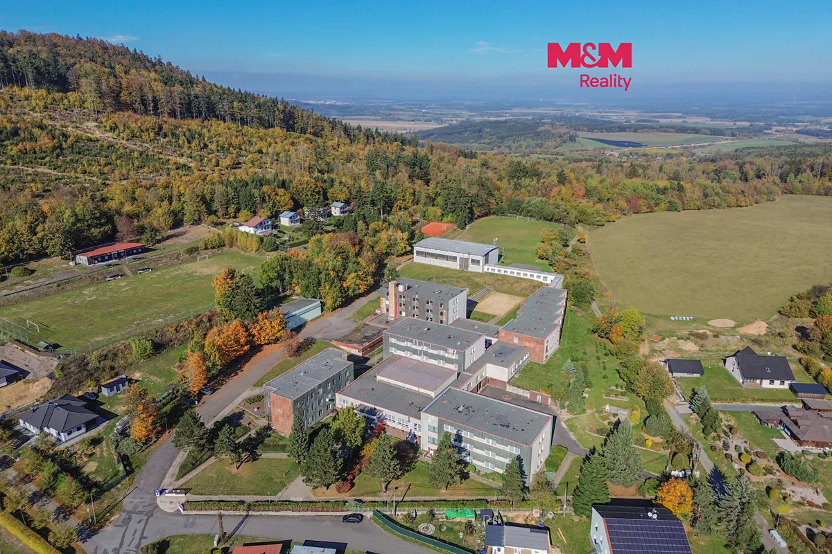 Prodej obchodního prostoru 30198 m²